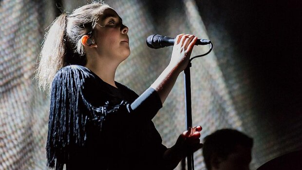 Emilie Nicolas – 6. February 2015 – PolarJazz 2015