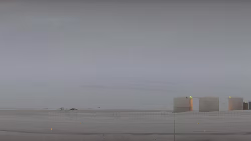 WebCams Svalbard BOREALIS LIVECAM SVEA TWR - SPITZBERGEN - 06.02.2014 - 12:00