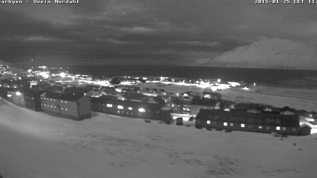 Eiskarten und WebCams von Svalbard Eiskarten und WebCams von Svalbard