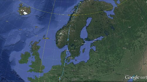 Anreise Freitag: Anreise