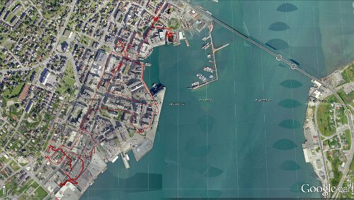 Tromsø Samstag: Besuch des Polarmuseet