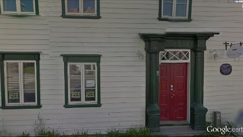 Tromsø Mittagsessen im „Hildr“, Skippergata 11