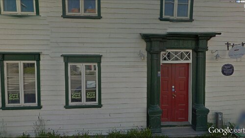 Tromsø Mittagsessen im „Hildr“, Skippergata 11