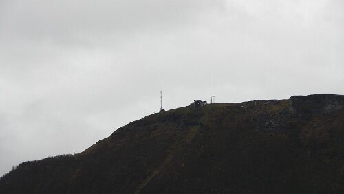Tromsø Fjellheisen Tromsø ist eine Luftseilbahn in Tromsø vom Stadtteil Hungeren auf den Hausberg Storsteinen.