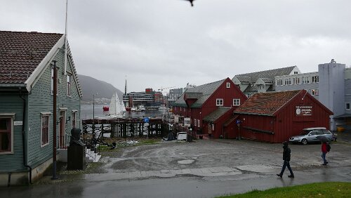 Tromsø Polarmuseet i Tromsø