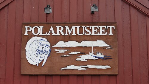 Tromsø Polarmuseet i Tromsø