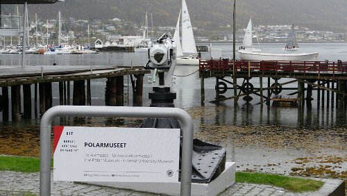 Tromsø Polarmuseet i Tromsø