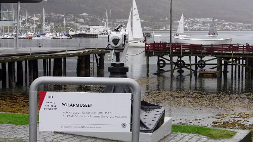 Tromsø Polarmuseet i Tromsø