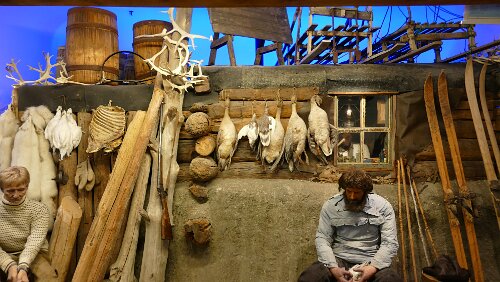 Tromsø Polarmuseet i Tromsø
