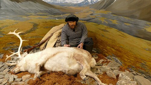 Tromsø Polarmuseet i Tromsø
