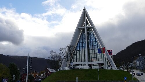 Tromsø Ishavskatedralen