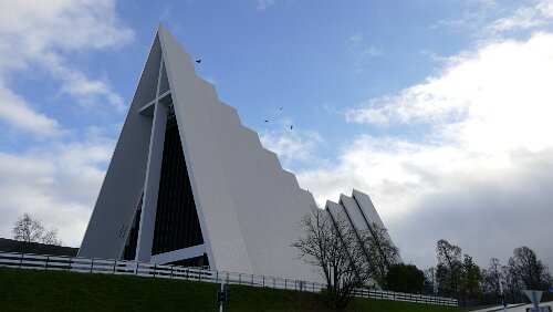 Tromsø Ishavskatedralen