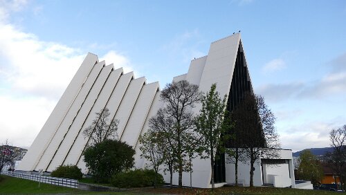 Tromsø Ishavskatedralen