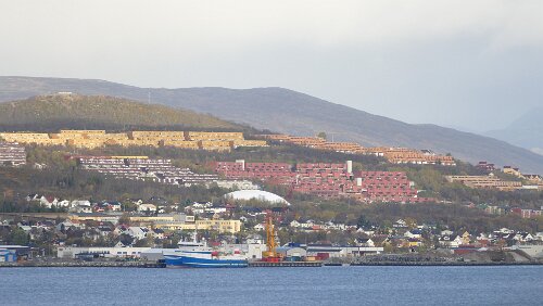 Tromsø Nördliches Tromsø