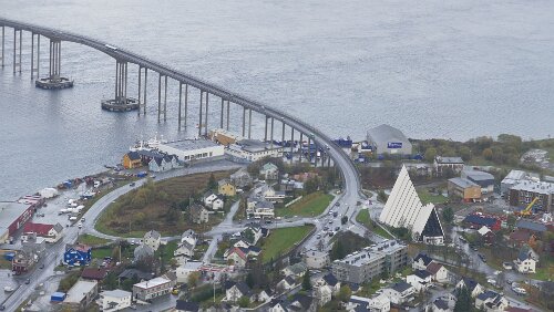 Tromsø Tromsøbrua