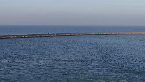 Hahnstätten – Malmö Noch im Hafen in Puttgarden