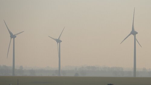 Hahnstätten – Malmö Windräder auf deutscher Seite