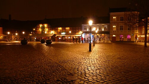 Hahnstätten – Malmö Malmö - Lilla torg