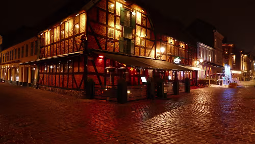 Hahnstätten – Malmö Malmö - Lilla torg