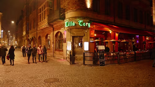 Hahnstätten – Malmö Malmö - Lilla torg