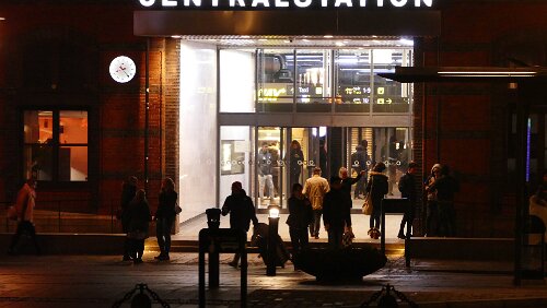 Hahnstätten – Malmö Malmö Centralstation