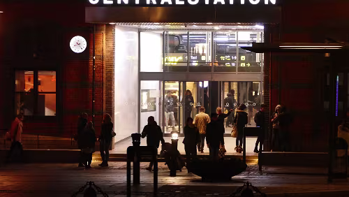 Hahnstätten – Malmö Malmö Centralstation