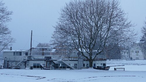Malmö – Karlstad Das „Båten“ auf dem Klarälven