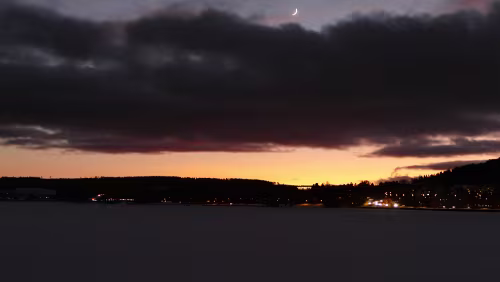 Karlstad – Östersund Östersund