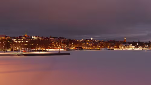 Karlstad – Östersund Östersund