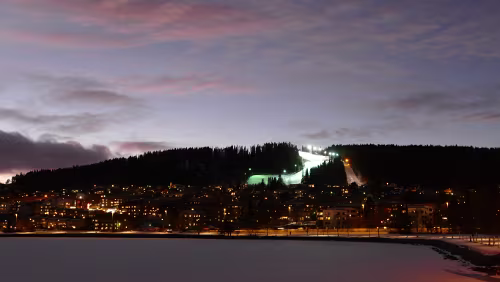 Karlstad – Östersund Östersund