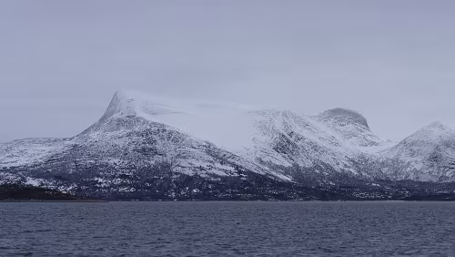 Engan – Tromsø Überfahrt von Bognes nach Skarberget