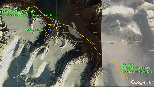 Longyearbyen Longyearbyen
