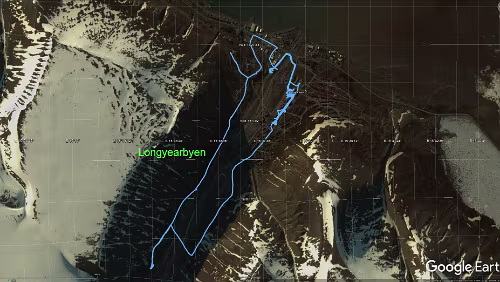 Longyearbyen Longyearbyen