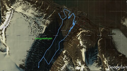 Longyearbyen Longyearbyen