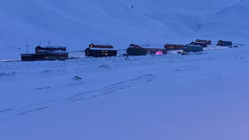 Longyearbyen Nybyen