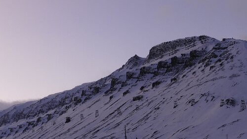 Longyearbyen – Tromsø Grube 1a