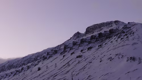 Longyearbyen – Tromsø Grube 1a