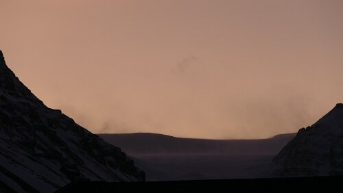 Longyearbyen – Tromsø Gletscher