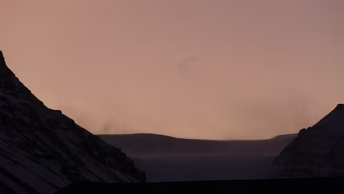 Longyearbyen – Tromsø Gletscher