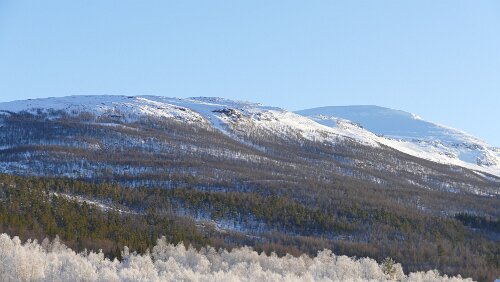 Tromsø – Svolvær Am Bardu Bygdetun