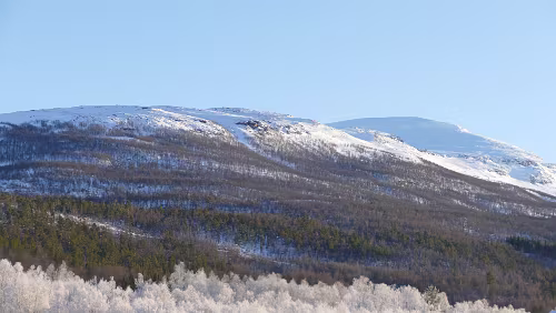 Tromsø – Svolvær Am Bardu Bygdetun