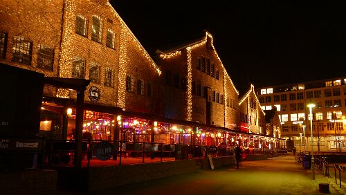 Nesna – Trondheim Trondheim, Nedre Elvehavn