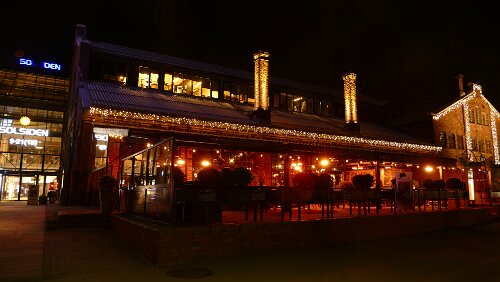 Nesna – Trondheim Trondheim, Nedre Elvehavn