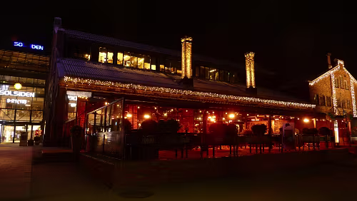 Nesna – Trondheim Trondheim, Nedre Elvehavn