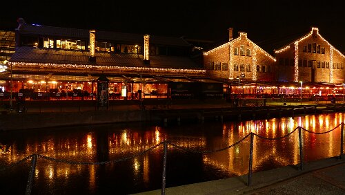 Nesna – Trondheim Trondheim, Nedre Elvehavn