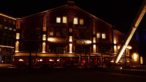 Nesna – Trondheim Trondheim, Nedre Elvehavn