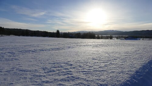 Trondheim – Oslo Unterwegs abseits der E6 auf der 3