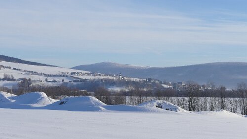 Trondheim – Oslo Unterwegs abseits der E6 auf der 3