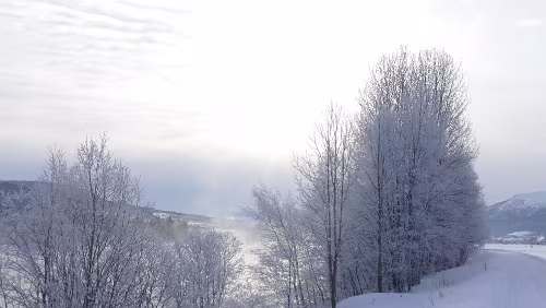 Trondheim – Oslo Glomma eller Glåma (norrønt: Gláma «den bleikblå» er Norges lengste elv, 619,9 kilometer lang.