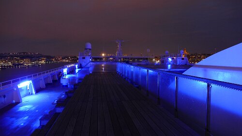 Oslo – Göteborg Im Hafen Göteborg